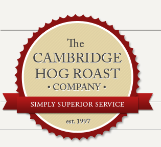 Cambridge Hog Roast Company logo